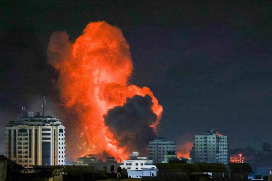 غارات جوية إسرائيلية جديدة على غزة