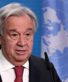الأمين العام للأمم المتحدة: الشرق الأوسط أصبح على حافة الهاوية