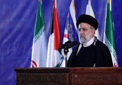 الرئيس الإيراني يلقي خطابا لا يتطرق فيه إلى الانفجارات