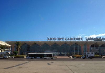 6 رحلات تغادر مطار عدن لعدة وجهات غدا