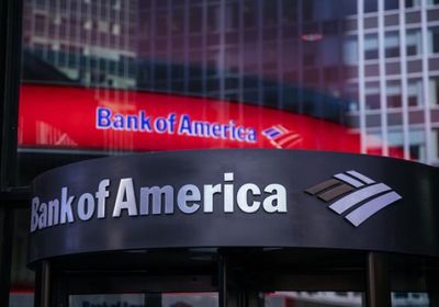 "بنك أوف أمريكا" يعلن تراجع أرباحه في الربع الأول