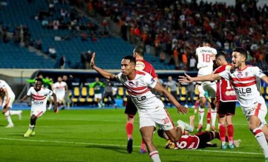 شوبير يشكك في هدف فوز الزمالك على الأهلي بالدوري المصري