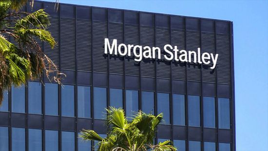 نمو أرباح "مورجان ستانلي" 14% خلال الربع الأول