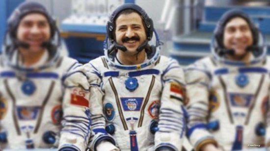 وفاة أول رائد فضاء سوري محمد فارس
