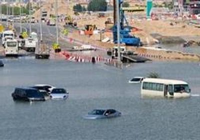  مصرع 3 فلبينيين في الإمارات بسبب الفيضانات
