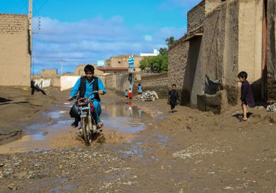 مقتل 29 شخصاً إضافياً في أفغانستان جراء الفيضانات