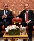وزير الخارجية المصري ينقل من الرئيس السيسي لنظيره التركي