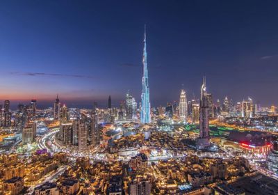 انخفاض معدل التضخم السنوي في دبي خلال مارس