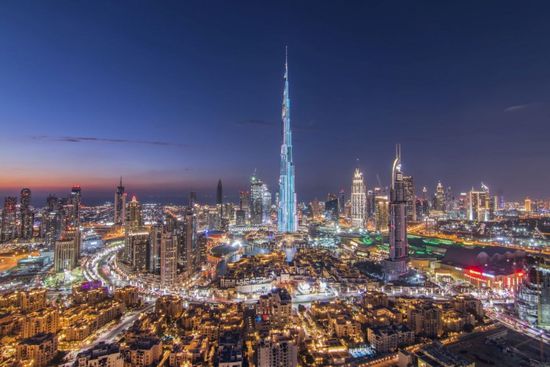 انخفاض معدل التضخم السنوي في دبي خلال مارس