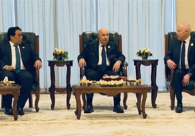 الإثنين.. قادة تونس والجزائر وليبيا يعقدون اجتماعاً تشاورياً