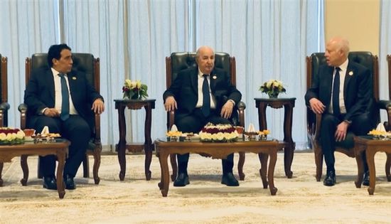الإثنين.. قادة تونس والجزائر وليبيا يعقدون اجتماعاً تشاورياً