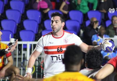 يد الزمالك المصري تهزم الترجي التونسي بالكؤوس الأفريقية