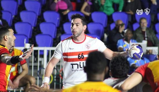 يد الزمالك المصري تهزم الترجي التونسي بالكؤوس الأفريقية