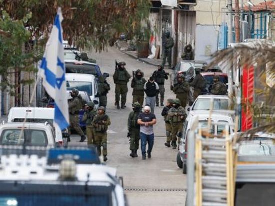 واشنطن تفرض عقوبات على كتيبة إسرائيلية