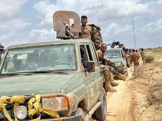 مقتل 50 عنصرًا من "الشباب" بالصومال