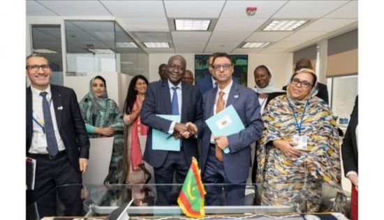 موريتانيا والبنك الدولي يوقعان 3 اتفاقيات تمويل