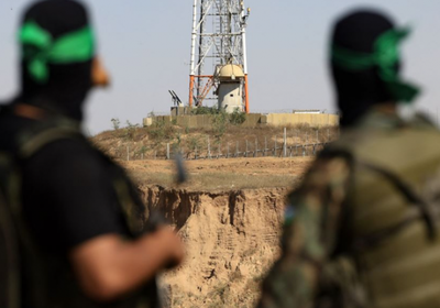 ردًا على مجازر الاحتلال.. حماس تقصف ثكنة إسرائيلية بـ20 صاروخ غراد في الجليل