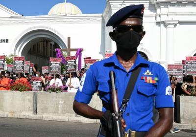 الأمم المتحدة تطالب سريلانكا بالعدالة لضحايا هجمات "الفصح"