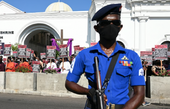 الأمم المتحدة تطالب سريلانكا بالعدالة لضحايا هجمات "الفصح"