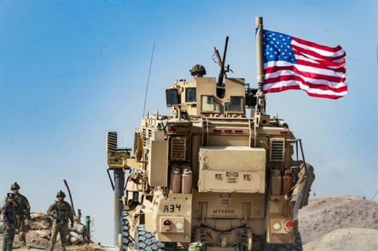 لا إصابات في استهداف القاعدة الأمريكية بسوريا