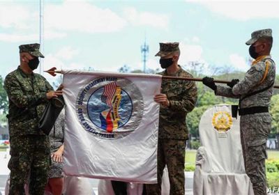 مناورات عسكرية مشتركة بين أمريكا والفلبين