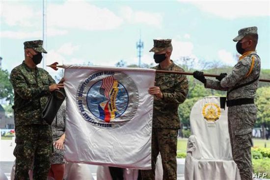 مناورات عسكرية مشتركة بين أمريكا والفلبين