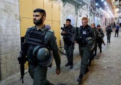 إصابة شخصين في عملية دهس في القدس