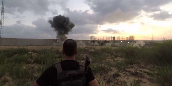 هجوم بطائرة مسيرة يستهدف قوات أمريكية في العراق
