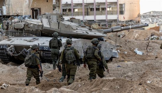 في هجوماً مفاجئاً.. الجيش الإسرائيلي يعود إلى شرق خان يونس