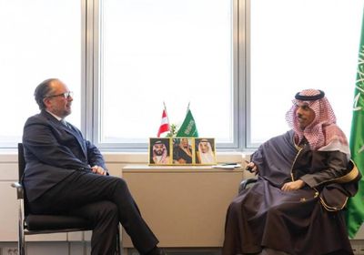 وزير الخارجية السعودي ونظيره النمساوي يبحثان تعزيز علاقات البلدين