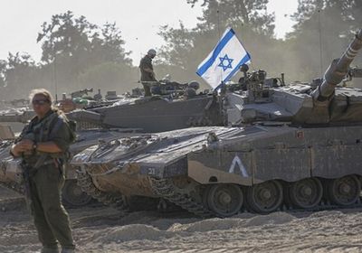 جيش الاحتلال يقصف مواقع عسكرية لحزب الله