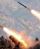 حزب الله يقصف ‏قاعدة عين زيتيم بعشرات الصواريخ