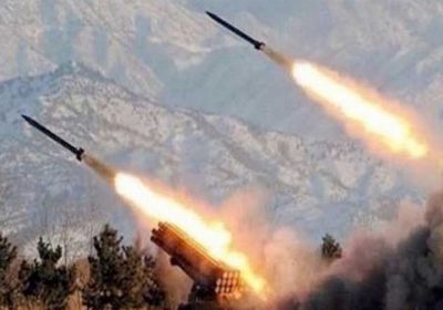 حزب الله يقصف ‏قاعدة عين زيتيم بعشرات الصواريخ