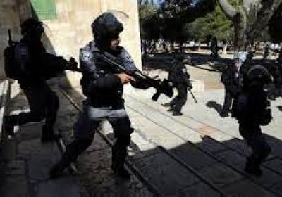 رصاص الاحتلال يصيب مواطنين فلسطينيين بأريحا