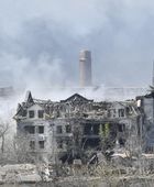 دوي انفجارات قوية يهز مقاطعة أوديسا الأوكرانية