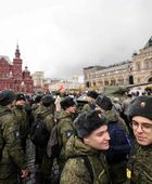 روسيا تلغي مسيرة في موسكو بسبب مخاوف أمنية