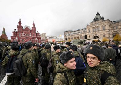 روسيا تلغي مسيرة في موسكو بسبب مخاوف أمنية