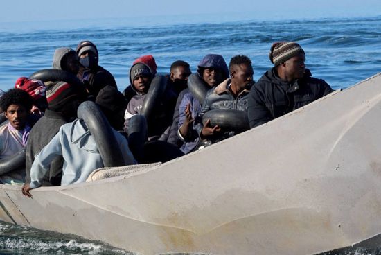 انتشال جثث 22 مهاجرا قبالة السواحل التونسية