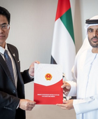 الخارجية الإماراتية تتسلم نسخة من أوراق اعتماد سفير فيتنام الجديد لدى أبوظبي