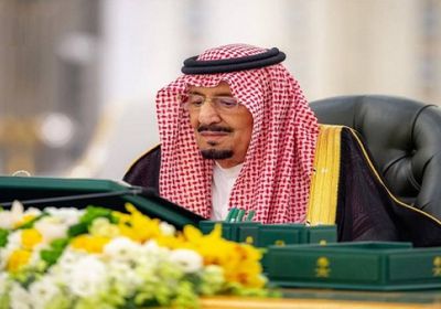 الوزراء السعودي: منح المتضررين من تصدعات قرية طابة تعويضاً إضافياً أو أرضاً سكنية