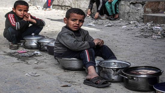 مسؤول أمريكي: خطر المجاعة شديد جدا في غزة