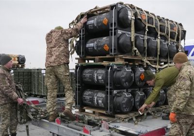 الولايات المتحدة تجهز حزمة أسلحة جديدة لأوكرانيا بمليار دولار