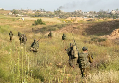 الجيش الإسرائيلي يشن عمليات إخلاء جديدة في بيت لاهيا