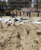 الأمم المتحدة تطالب بفتح تحقيق دولي في المقابر الجماعية بمستشفيات غزة