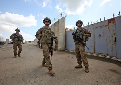 واشنطن تطالب الحكومة العراقية بحماية قواتها