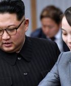 شقيقة زعيم كوريا الشمالية تبعث برسالة للعالم الغربي