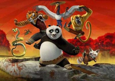  481 مليون دولار إيرادات فيلم Kung Fu Panda 4
