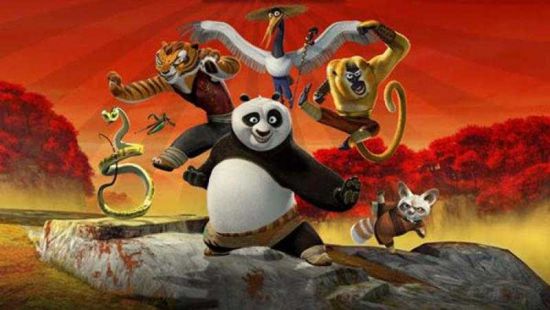  481 مليون دولار إيرادات فيلم Kung Fu Panda 4