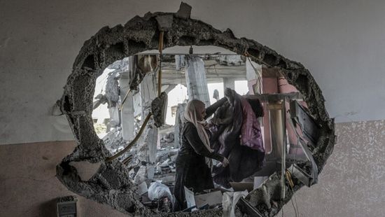 العفو الدولية: إسرائيل ترتكب جرائم حرب في غزة بذخائر أمريكية