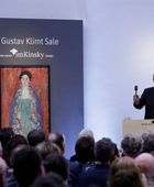 بيع لوحة للرسام كليمت بـ32 مليون يورو